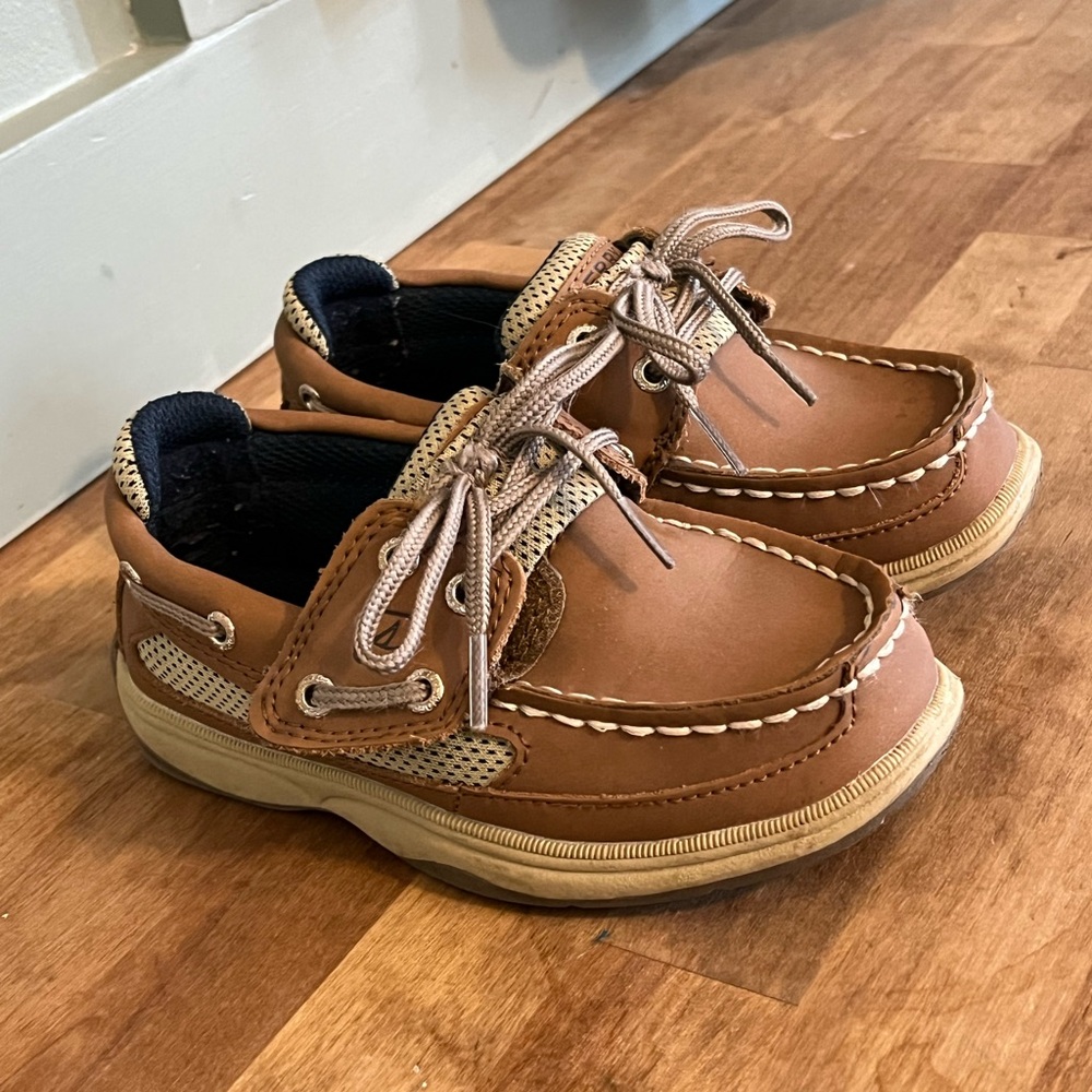 Speedy toddler Boat Shoes